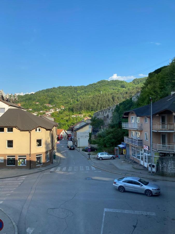 Gatto Appartement Jajce Buitenkant foto