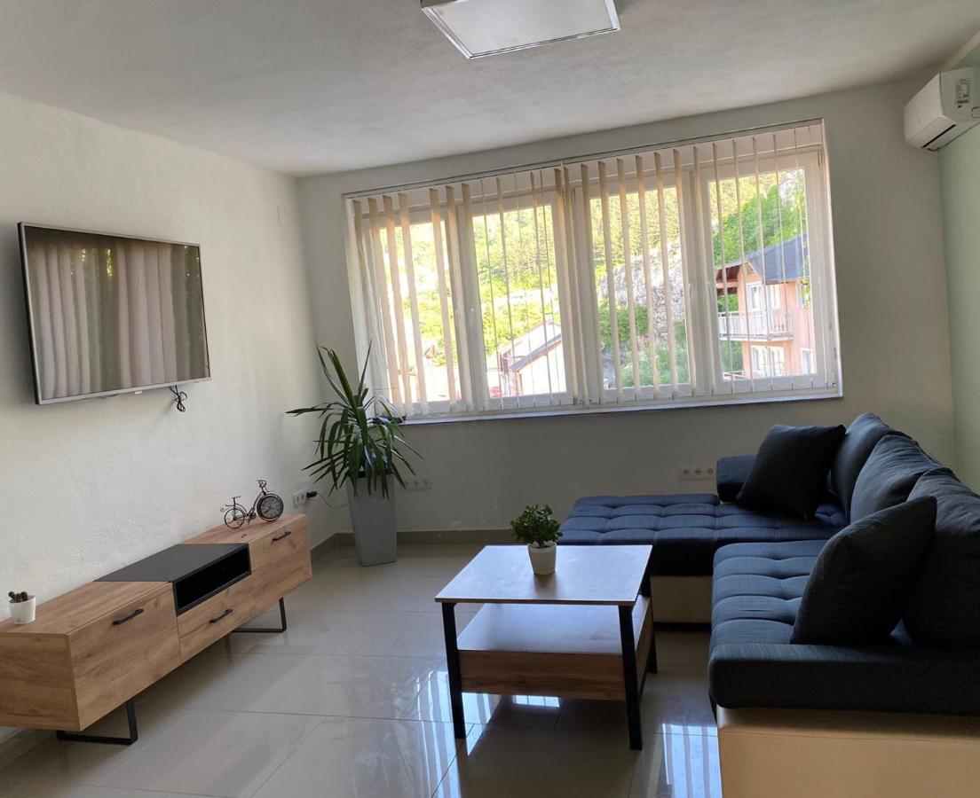 Gatto Appartement Jajce Buitenkant foto