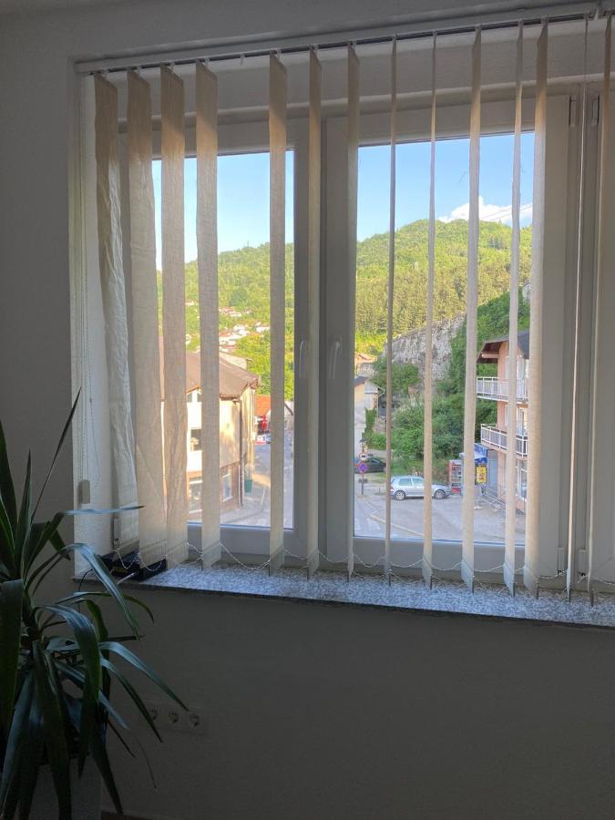 Gatto Appartement Jajce Buitenkant foto